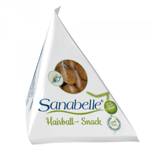 Sanabelle Cat Hairball Snack 20g