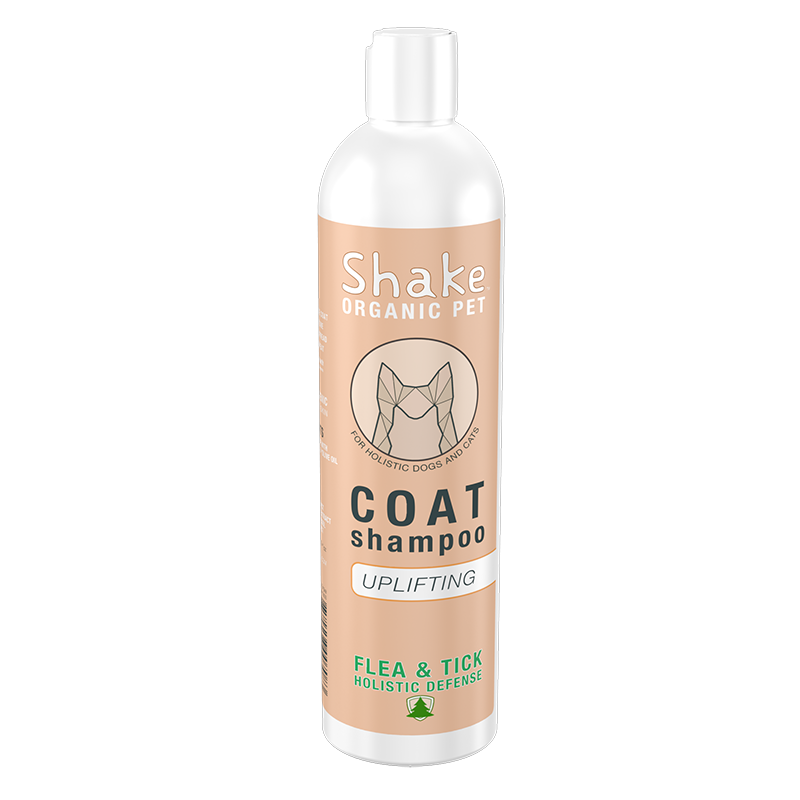 Shake Organic Pet Coat Shampoo Uplifting 250ml