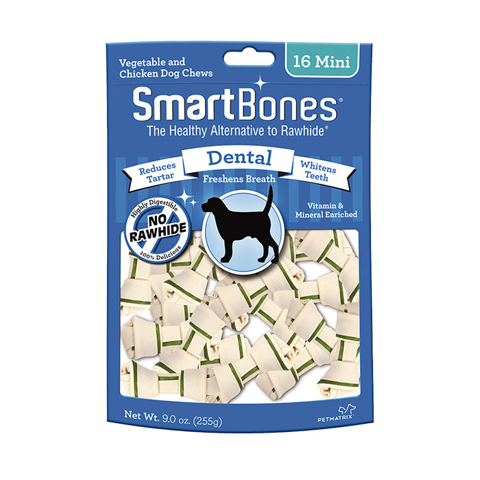 SmartBones Dental Mini 16pcs