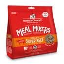 Stella & Chewy's Dog Freeze-Dried Meal Mixers - Super Beef 18oz
