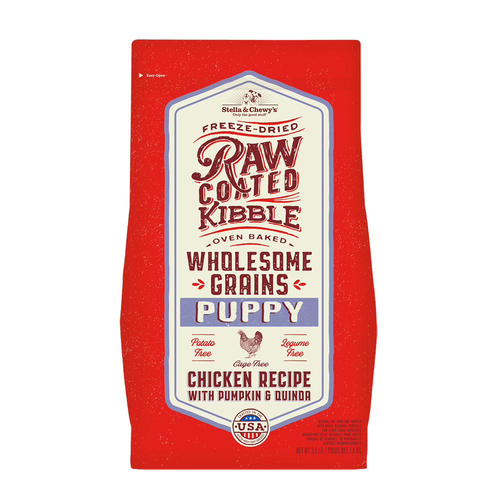 Kibble Stella And Chewy Dehydrated Dog Food Stella Chewy's Raw