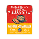 Stella & Chewy's Dog Stella's Stew Cage-Free Chicken 11oz