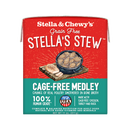Stella & Chewy's Dog Stella's Stew Cage-Free Medley 11oz