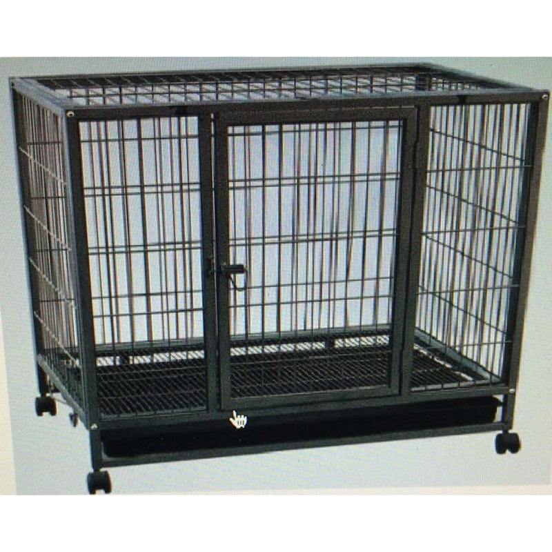 Structured Cage 36" x 24" x 35"