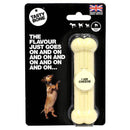 Tasty Bone Nylon Bone Cheese Toy