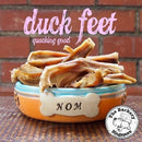 The Barkery Duck Feet 100g
