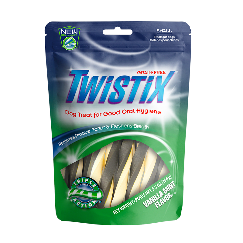 Twistix Dog Chews Small 5.5oz