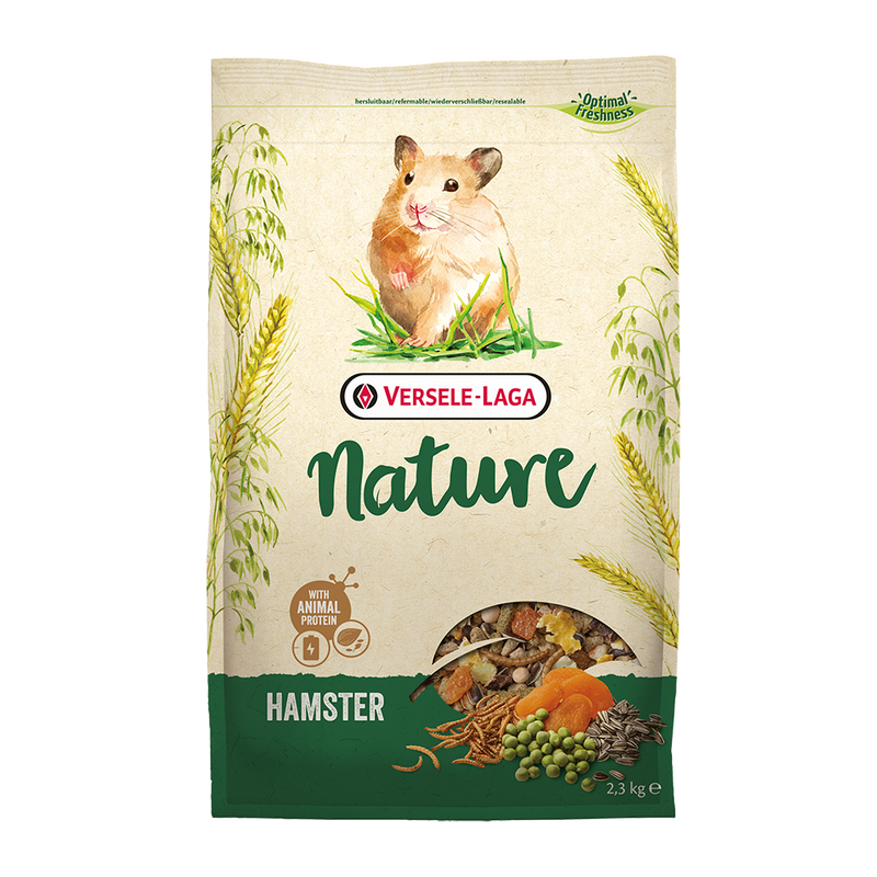 Versele-Laga Hamster Nature 2.3kg