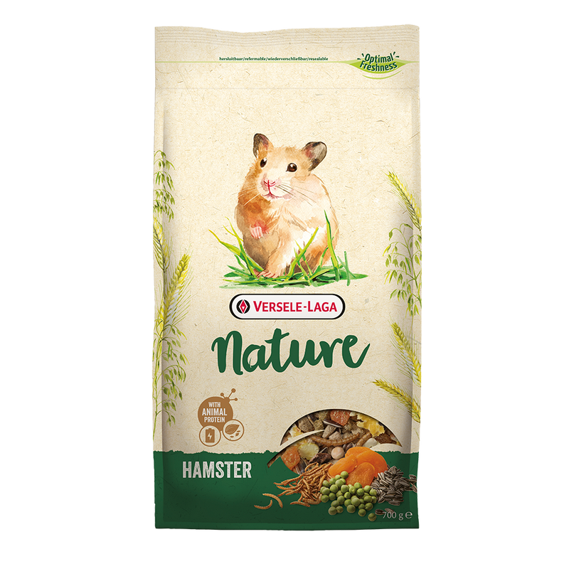 Versele-Laga Hamster Nature 700g