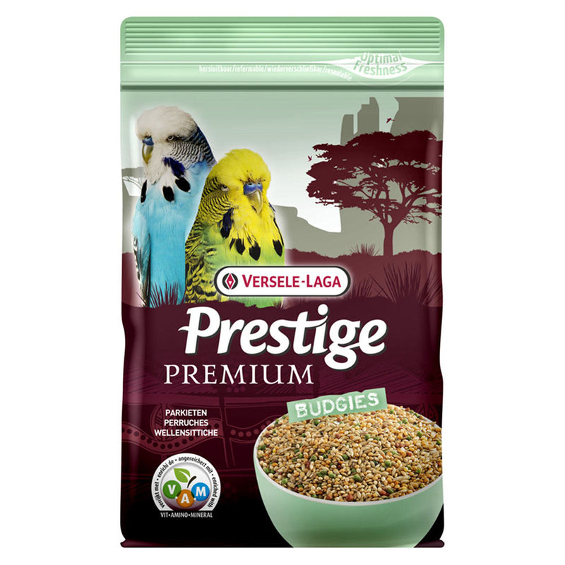 Versele-Laga Prestige Premium Budgies 2.5kg