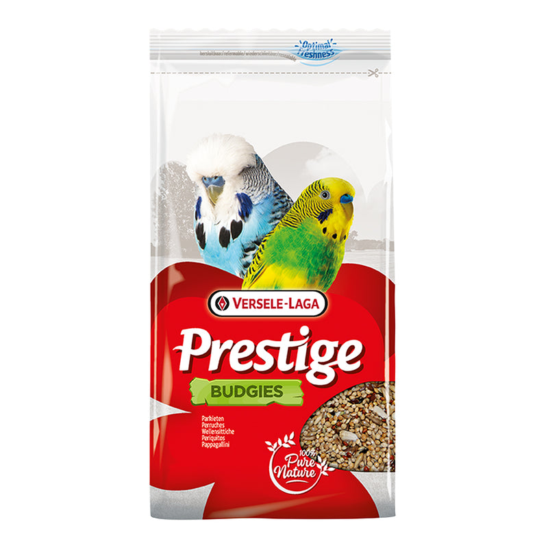 Versele-Laga Prestige Seed Mixture - Budgies 1kg