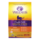 Wellness Cat Complete Health Grain Free Indoor Deboned Chicken & Chicken Meal Recipe 11.5lb