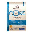 Wellness Cat Core Indoor - Salmon & Herring 11lb
