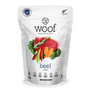 Woof Freeze-Dried Raw Beef Dog Food 280g