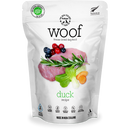 Woof Freeze Dried Raw Duck Dog Food 1kg
