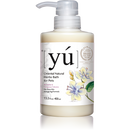 Yu Forti Energizing Bath 400ml - Revitalize & Gorgeous Volume