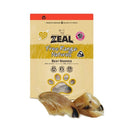 Zeal Free-Range Naturals Beef Hooves 150g