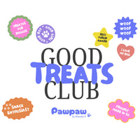 Good Treats Club