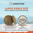 Addiction Dog MEGA Chicken for Large Breed Adult 44lb