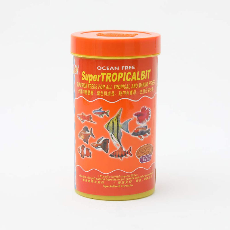 Ocean Free Super Tropical Bit 280ml / 70g