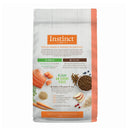 Instinct The Raw Brand Dog Be Natural Real Salmon & Brown Rice Recipe 4.5lb