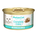 Aatas Cat Complete Care Tuna & Chicken Loaf 80g