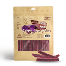 Absolute Bites Air-Dried Purple Sweet Potato Wedges 800g