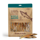 Absolute Bites Dog Air Dried Whole Sardines 60g
