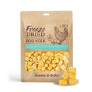 Absolute Bites Dog Freeze-Dried Egg Yolk 60g