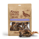 Absolute Bites Dog Freeze-Dried Quail 25g