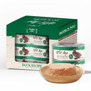 Absolute Bites Wild Age Cats Complete & Balanced Diet Duck Recipe (6 x 80g)