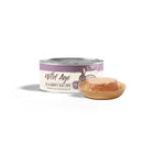 Absolute Bites Wild Age Cats Complete & Balanced Diet Rabbit Recipe (6 x 80g)