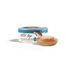 Absolute Bites Wild Age Cats Complete & Balanced Diet Salmon Recipe (6 x 80g)