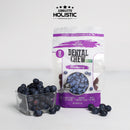 Absolute Holistic Dog Boost Dental Chew Blueberry 160g