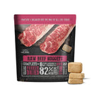 Absolute Holistic Dog Freeze Dried Raw Beef Nuggets 14oz