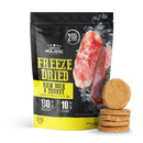 Absolute Holistic Dog Freeze Dried Raw Patties Duck & Turkey 12.7oz