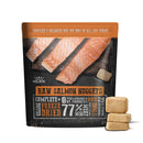 Absolute Holistic Dog Freeze Dried Raw Salmon Nuggets 14oz