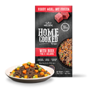 Absolute Holistic Dog Home Cooked Recipe Beef, Pea & Salmon 375g