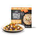 Absolute Holistic Dog Home Cooked Recipe Salmon, Pea & Pumpkin 2kg