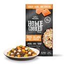 Absolute Holistic Dog Home Cooked Recipe Salmon, Pea & Pumpkin 375g