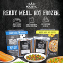 Absolute Holistic Dog Home Cooked Recipe Duck, Pea & Pumpkin 375g