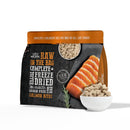 Absolute Holistic Dog Raw in the Bag Complete Freeze Dried Salmon Bites 14oz
