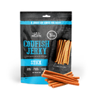 Absolute Holistic Dog Treats Codfish Jerky Stick 100g