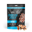 Absolute Holistic Dog Treats Codfish Jerky Sushi 100g