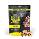 Absolute Holistic Dog Treats Duck Jerky Sushi 100g