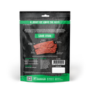 Absolute Holistic Dog Treats Lamb Jerky Steak 100g
