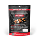 Absolute Holistic Dog Treats Pork Jerky Dumbbell 100g