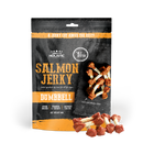Absolute Holistic Dog Treats Salmon Jerky Dumbbell 100g