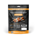 Absolute Holistic Dog Treats Salmon Jerky Dumbbell 100g