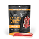 Absolute Holistic Dog Treats Salmon Jerky Sandwich 100g
